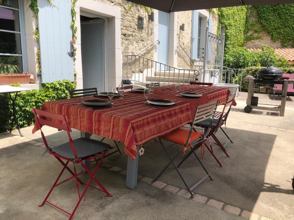 Le Grenier Occitan Bed & Breakfast Gramazie Exterior photo