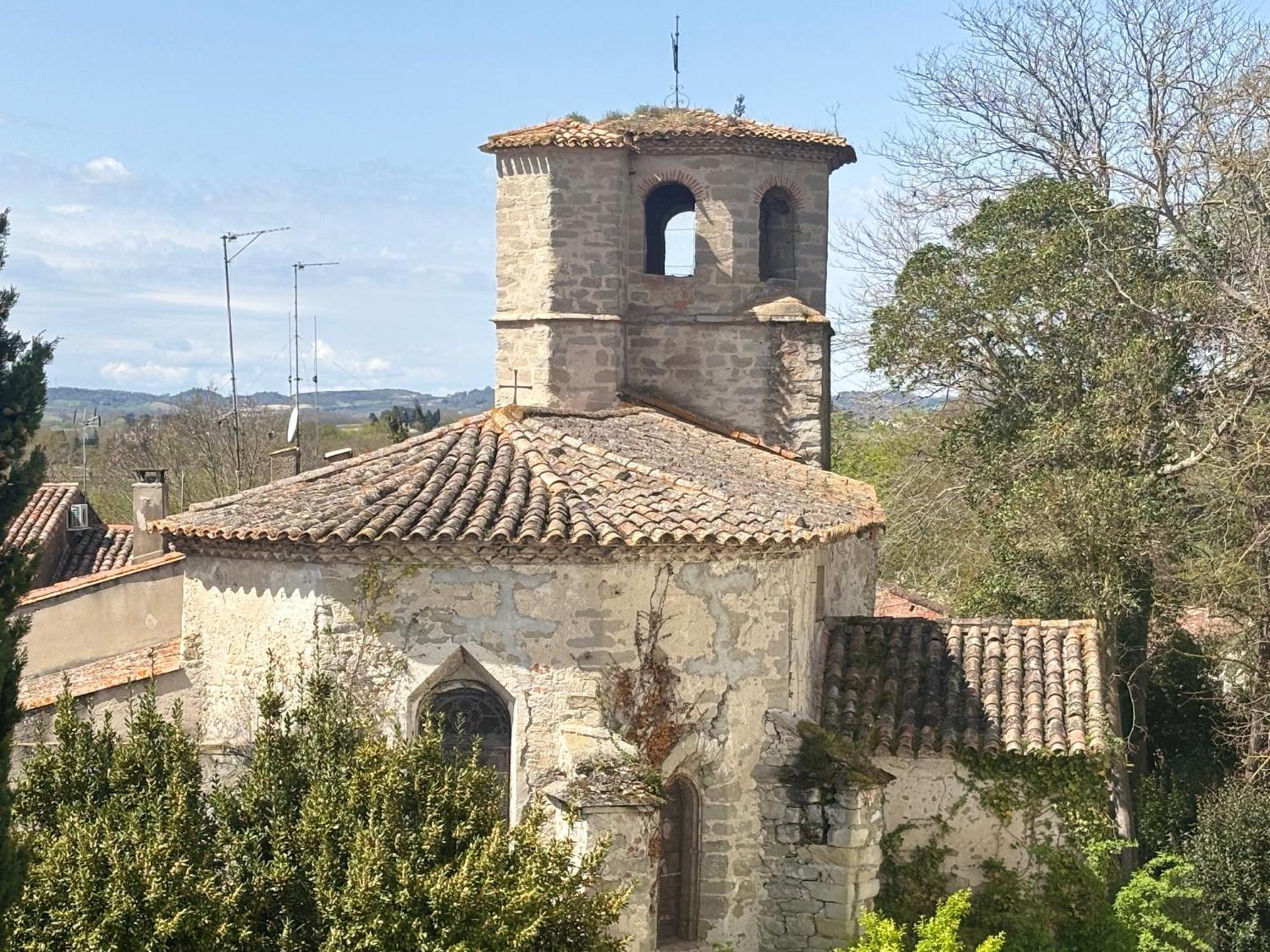 Le Grenier Occitan Bed & Breakfast Gramazie Exterior photo